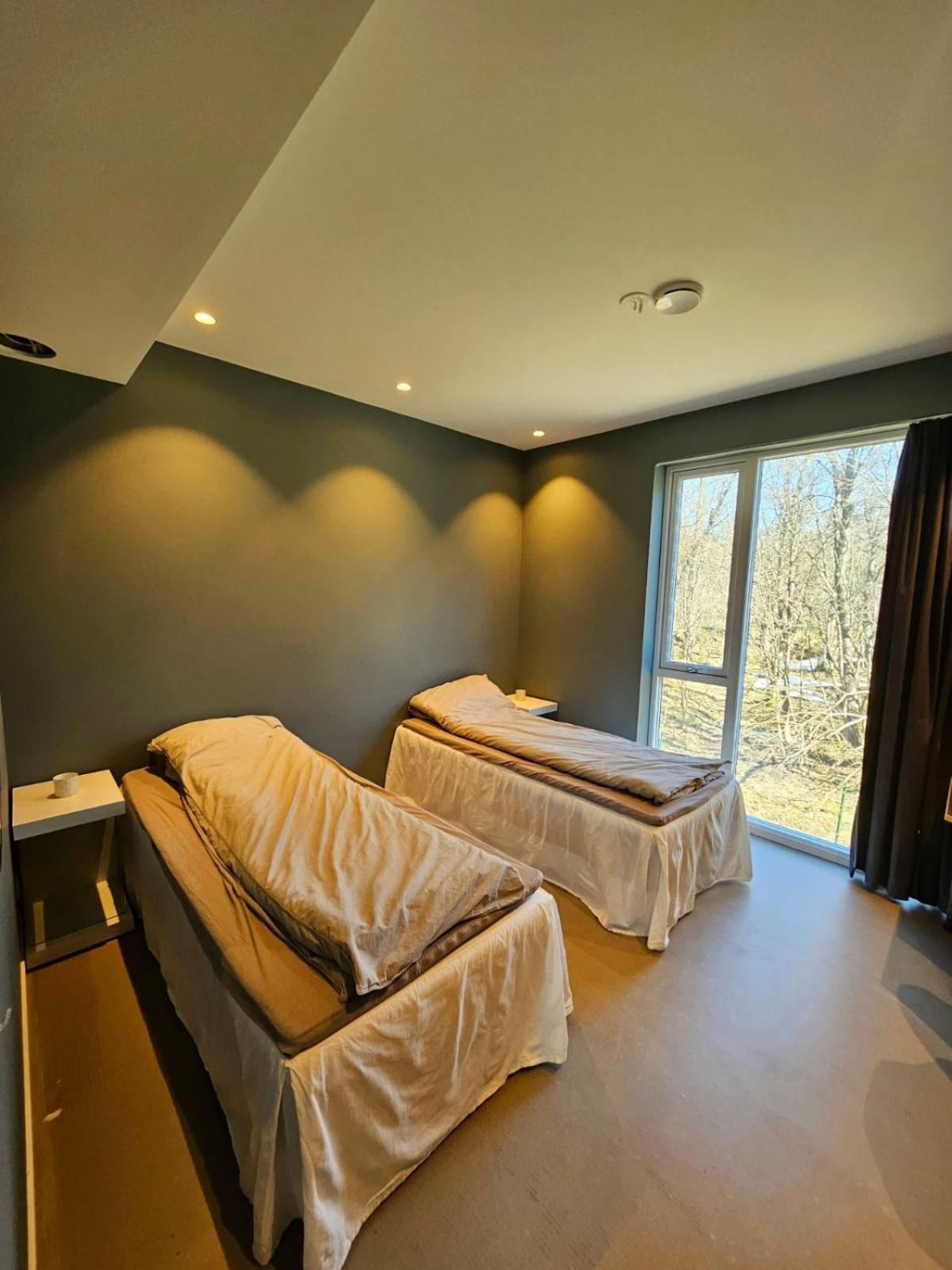 Platinum Vip - Northern Light Luxury House Tromsø Extérieur photo