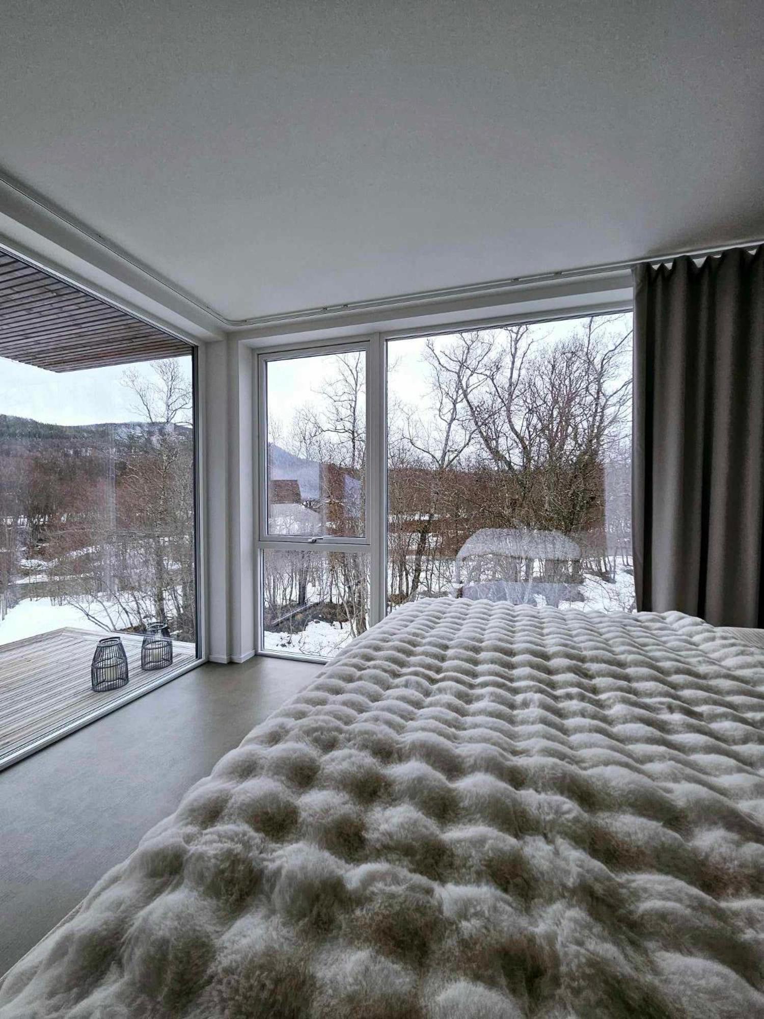 Platinum Vip - Northern Light Luxury House Tromsø Extérieur photo